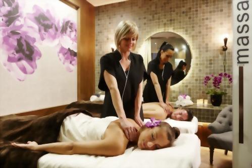 Harmony Spa offers seasonal inspired massages for you and your loved one.