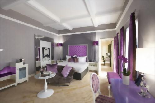 Family Unit családok számára tökéletes választás, egy Opera szárnyban található franciaágyas Aria Signature szoba és egy Jazz szárnyban található franciaágyas Luxury szoba összenyitásával foglalható.