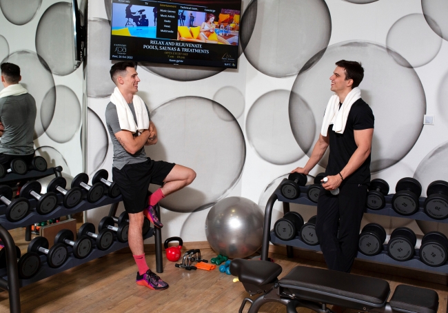 Aria Hotel Budapest - Spa