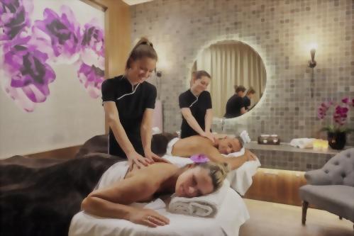 Aria Hotel Budapest's Feeling Groovy Package offers pampering for you and your loved one!