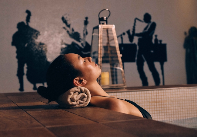 Enjoy access to our full Wellness Center facilities as an added amenity with any beauty or wellness treatment.