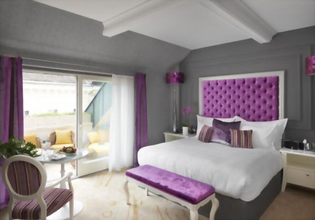 Aria Hotel Budapest - Room