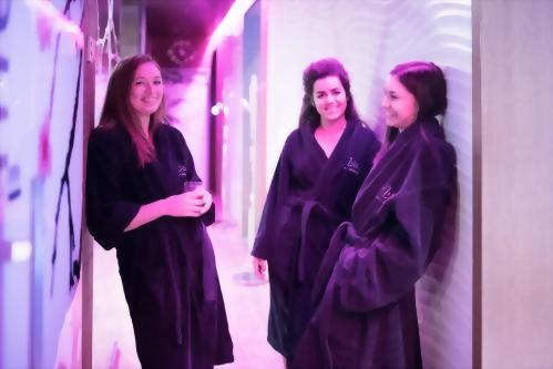 Add a spa experience to your girls trip for extra pampering and relaxation.