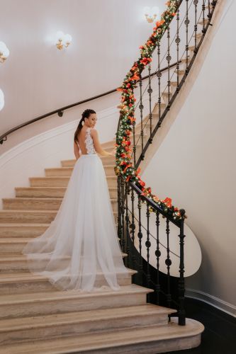 Dream wedding at Aria Hotel Budapest
