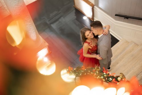 Celebrate your love at the Aria Hotel Budapest