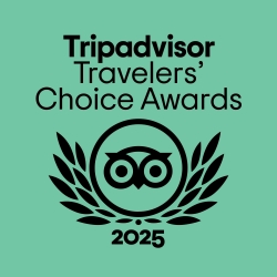 Aria Hotel Budapest - Tripadvisor Travelers' Choice Award