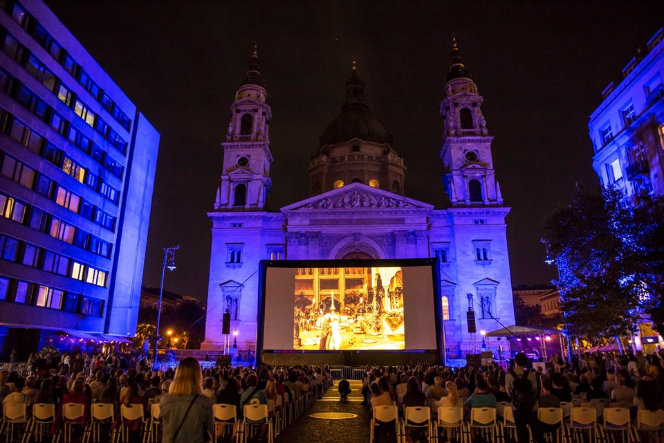 Aria Hotel Budapest | Budapest Classics Film Marathon