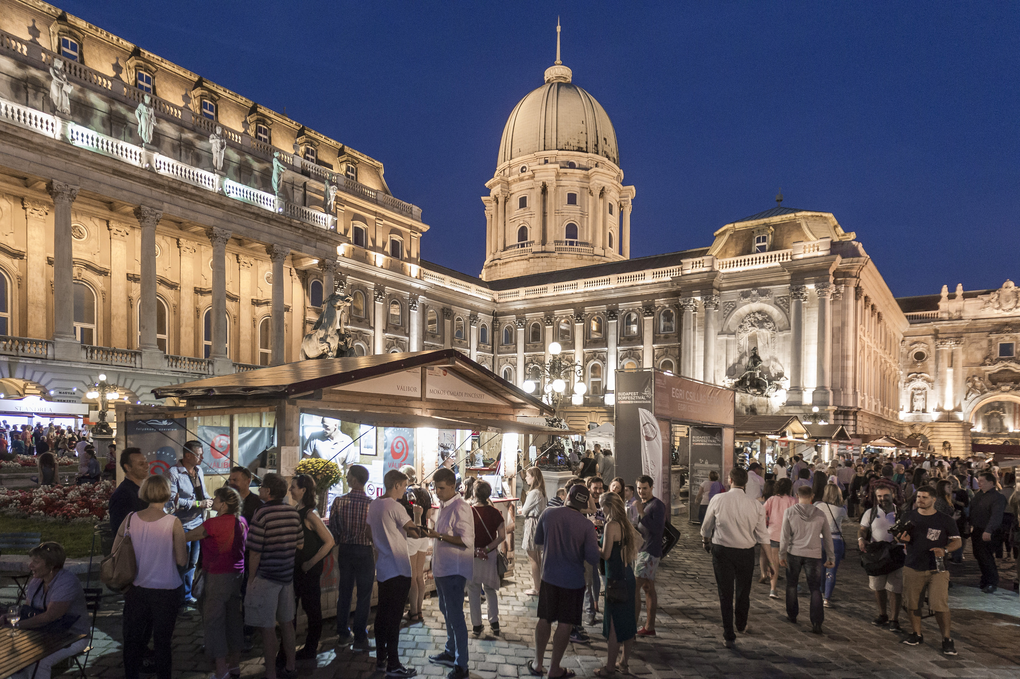 Aria Hotel Budapest | Budapest Wine Festival