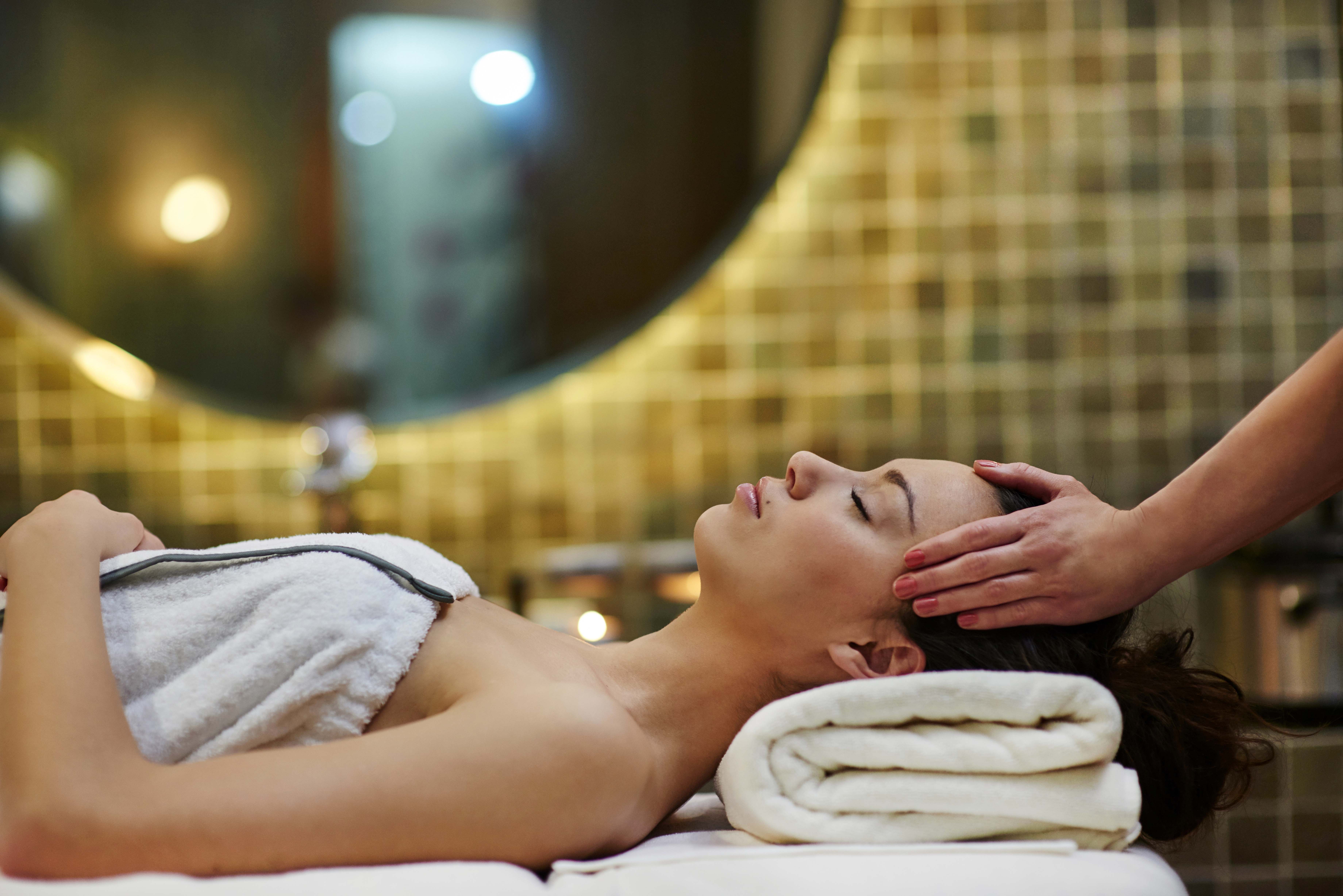 Aria Hotel Budapest Seasonal Treatments At The Harmony Spa